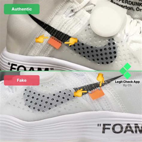 nike x off white shoes fake|nike x off white for men.